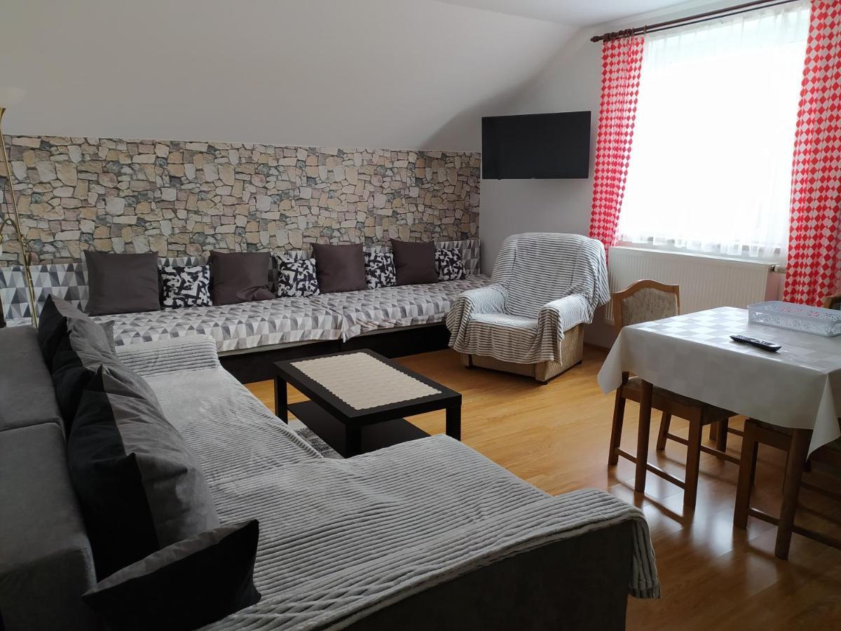 Apartmany U Torina Bozi Dar Luaran gambar