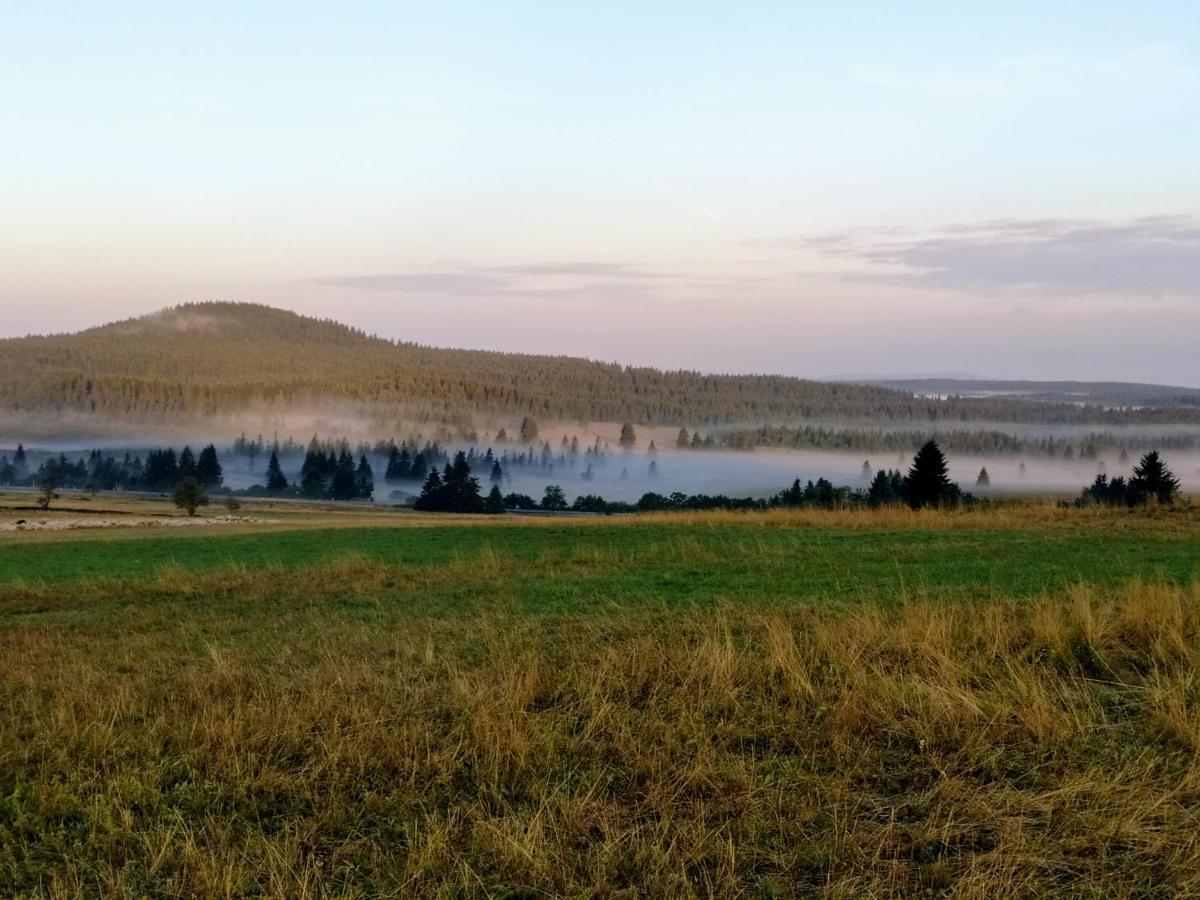Apartmany U Torina Bozi Dar Luaran gambar