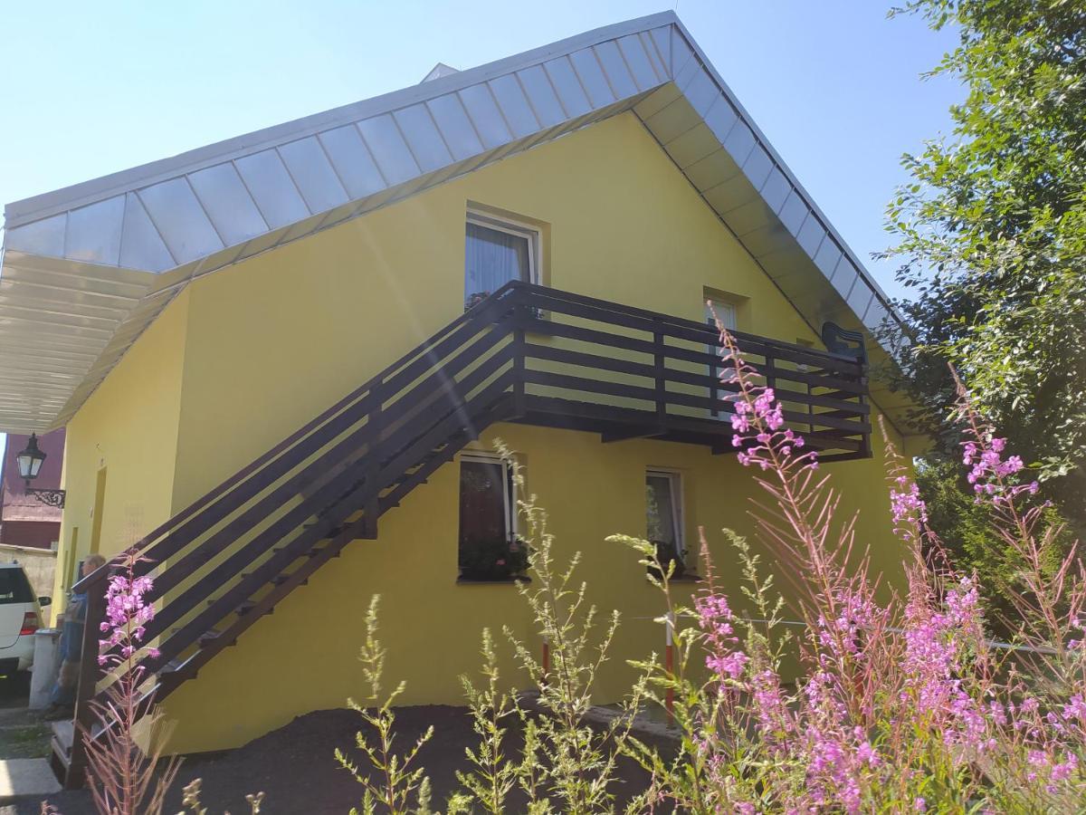 Apartmany U Torina Bozi Dar Luaran gambar