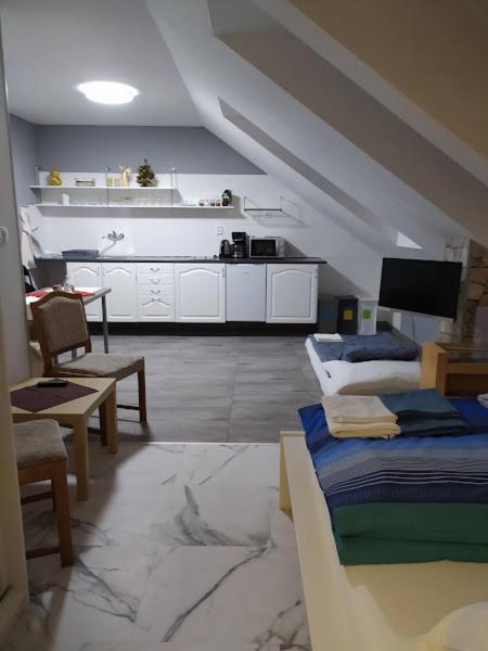 Apartmany U Torina Bozi Dar Luaran gambar