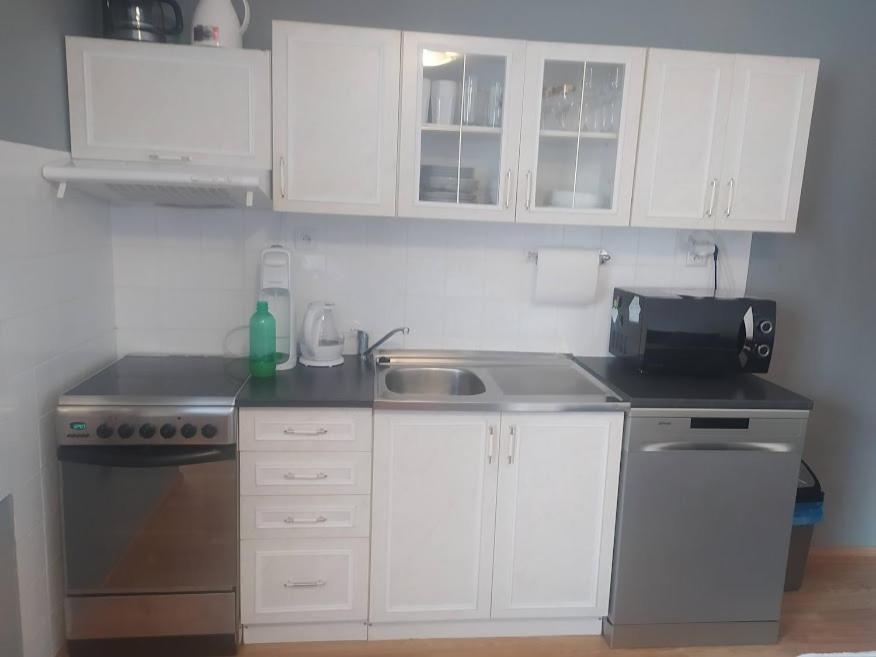 Apartmany U Torina Bozi Dar Luaran gambar